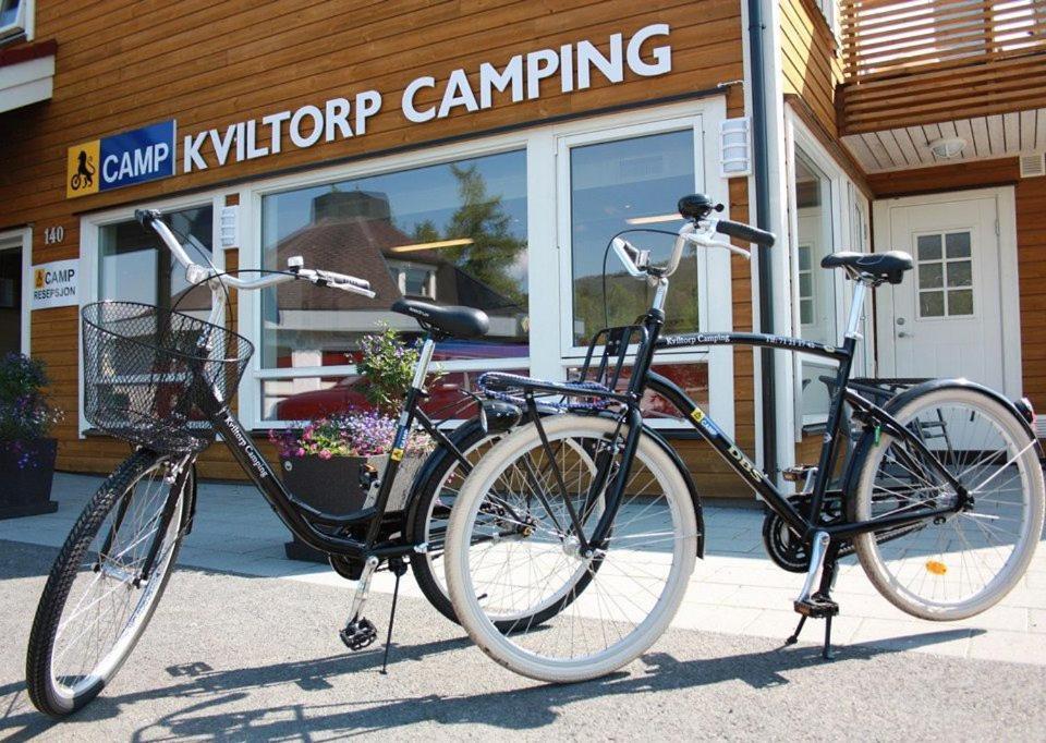 Kviltorp Camping Molde Eksteriør billede