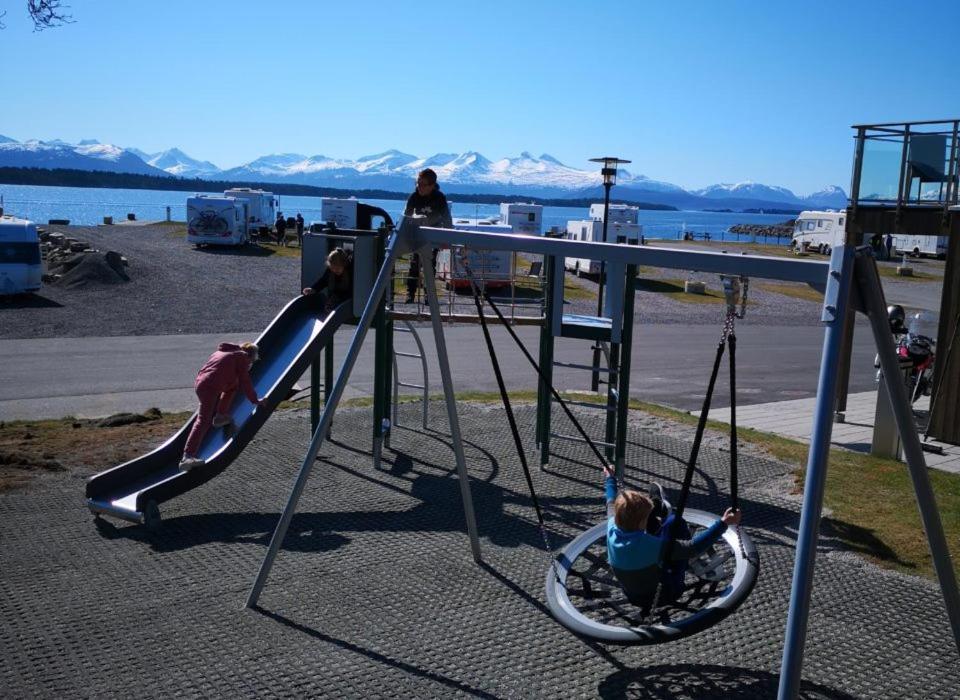 Kviltorp Camping Molde Eksteriør billede