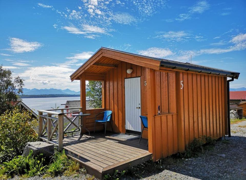 Kviltorp Camping Molde Eksteriør billede
