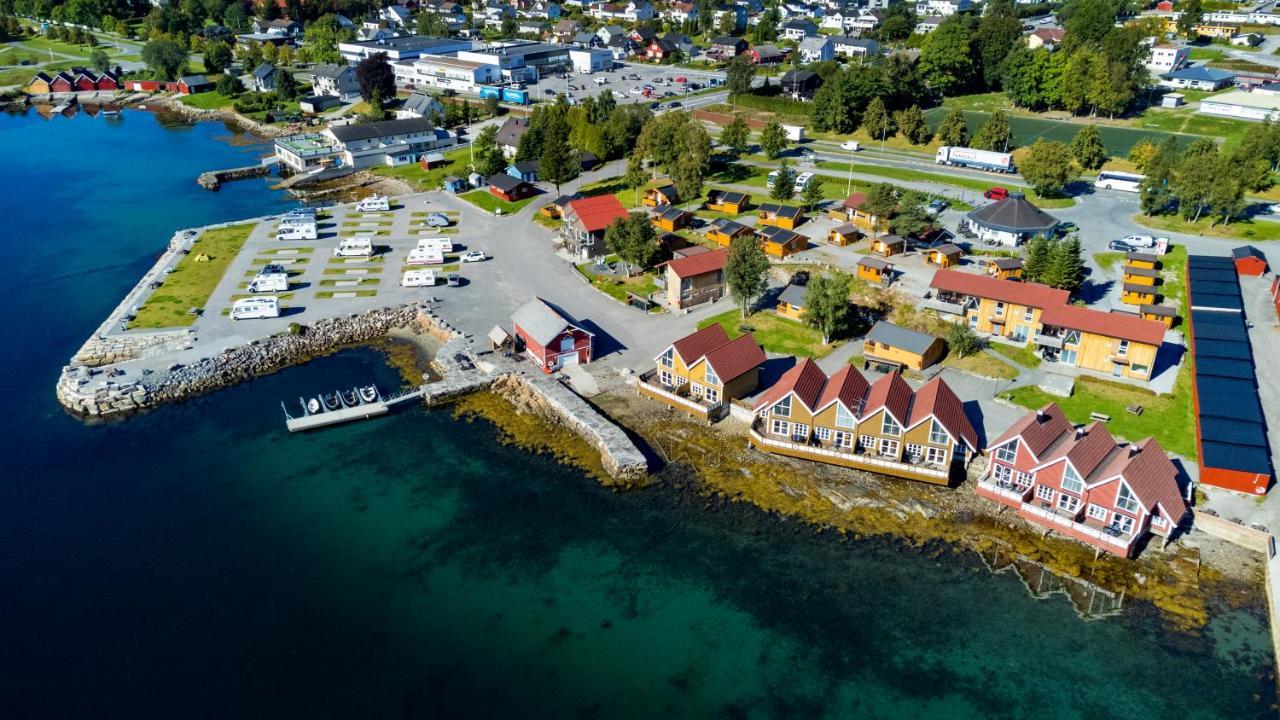 Kviltorp Camping Molde Eksteriør billede