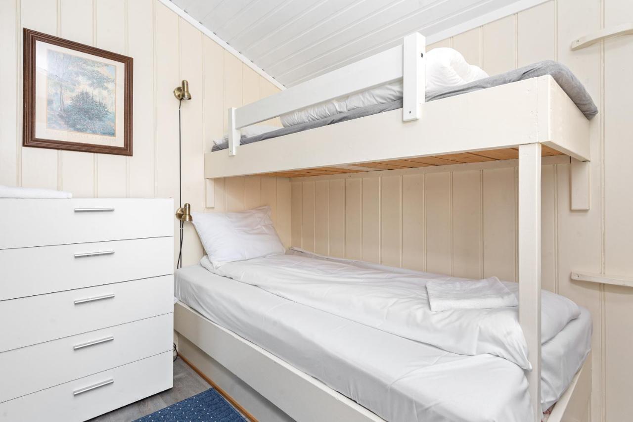 Kviltorp Camping Molde Eksteriør billede