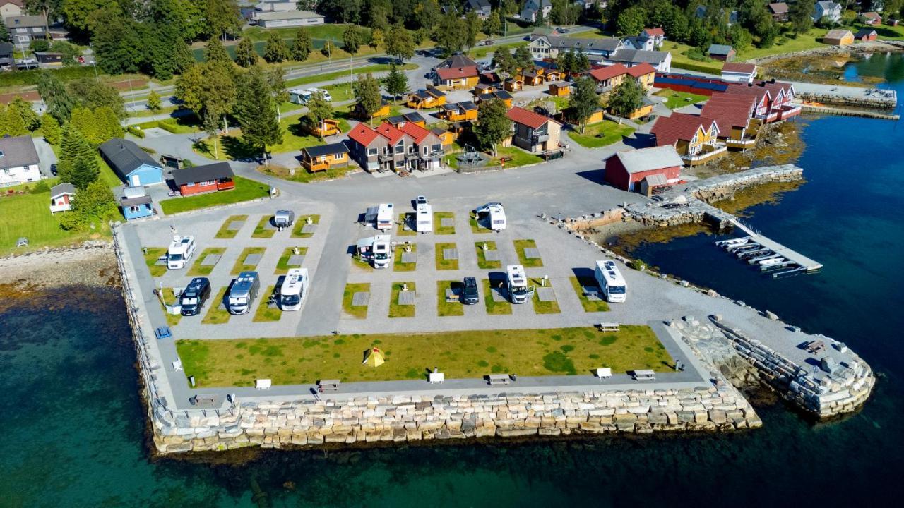 Kviltorp Camping Molde Eksteriør billede