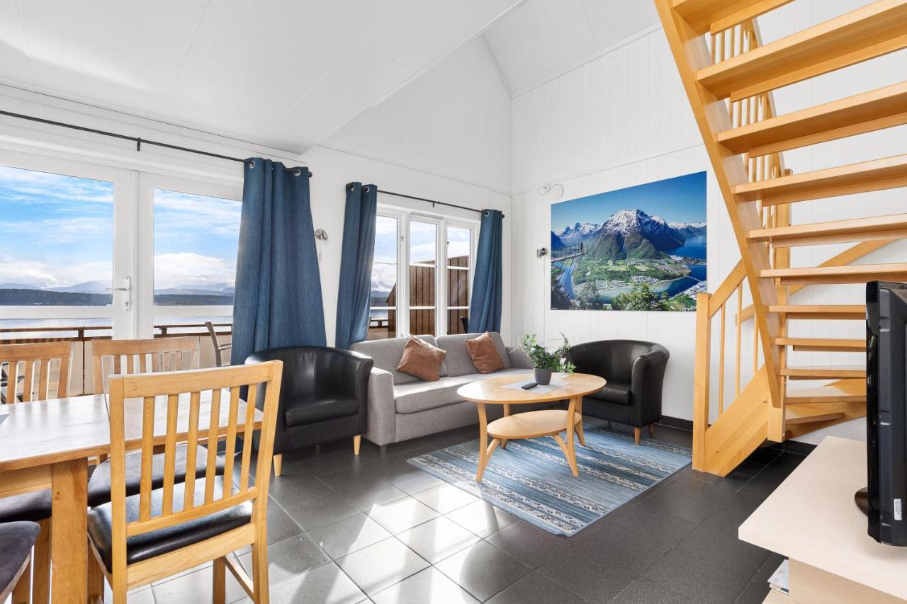 Kviltorp Camping Molde Eksteriør billede