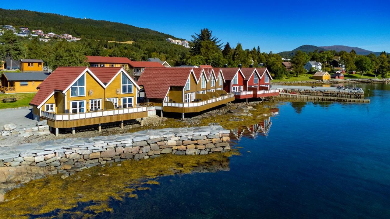 Kviltorp Camping Molde Eksteriør billede