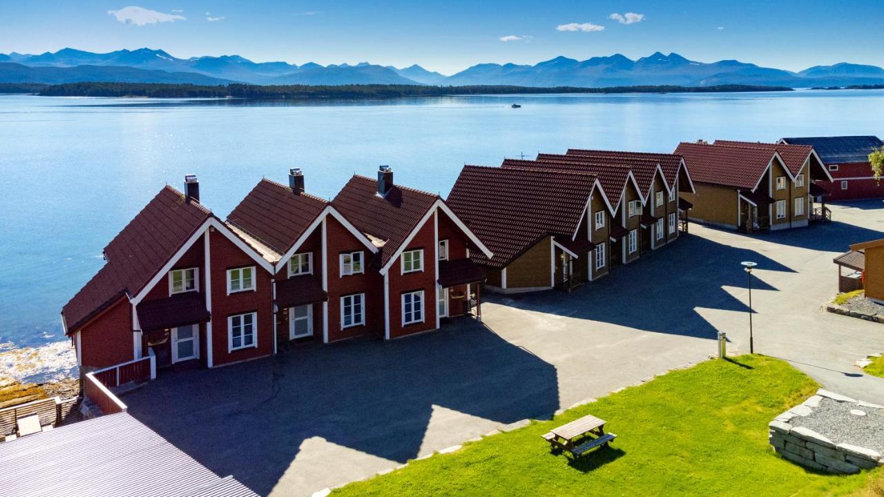 Kviltorp Camping Molde Eksteriør billede