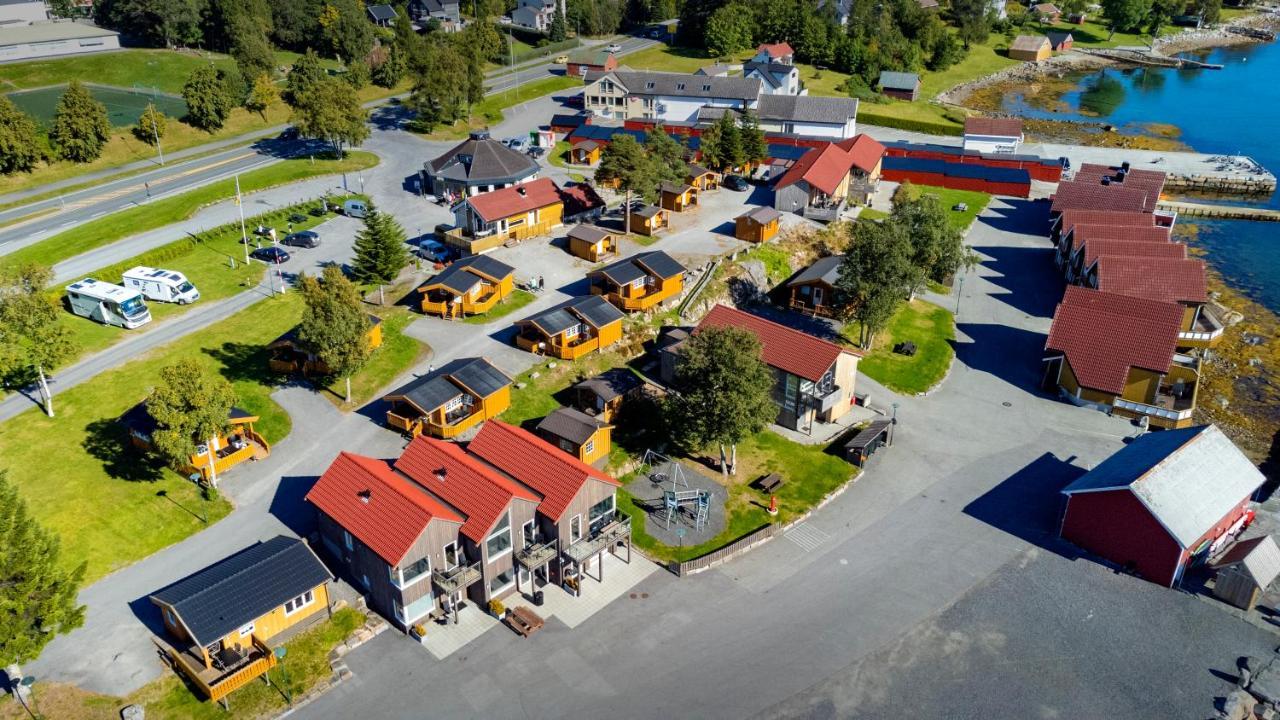 Kviltorp Camping Molde Eksteriør billede