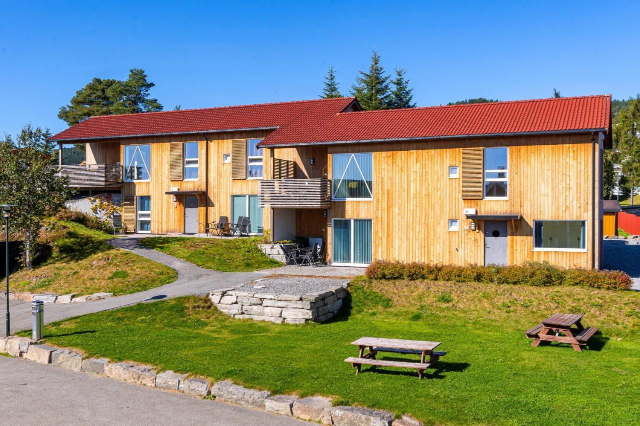 Kviltorp Camping Molde Eksteriør billede