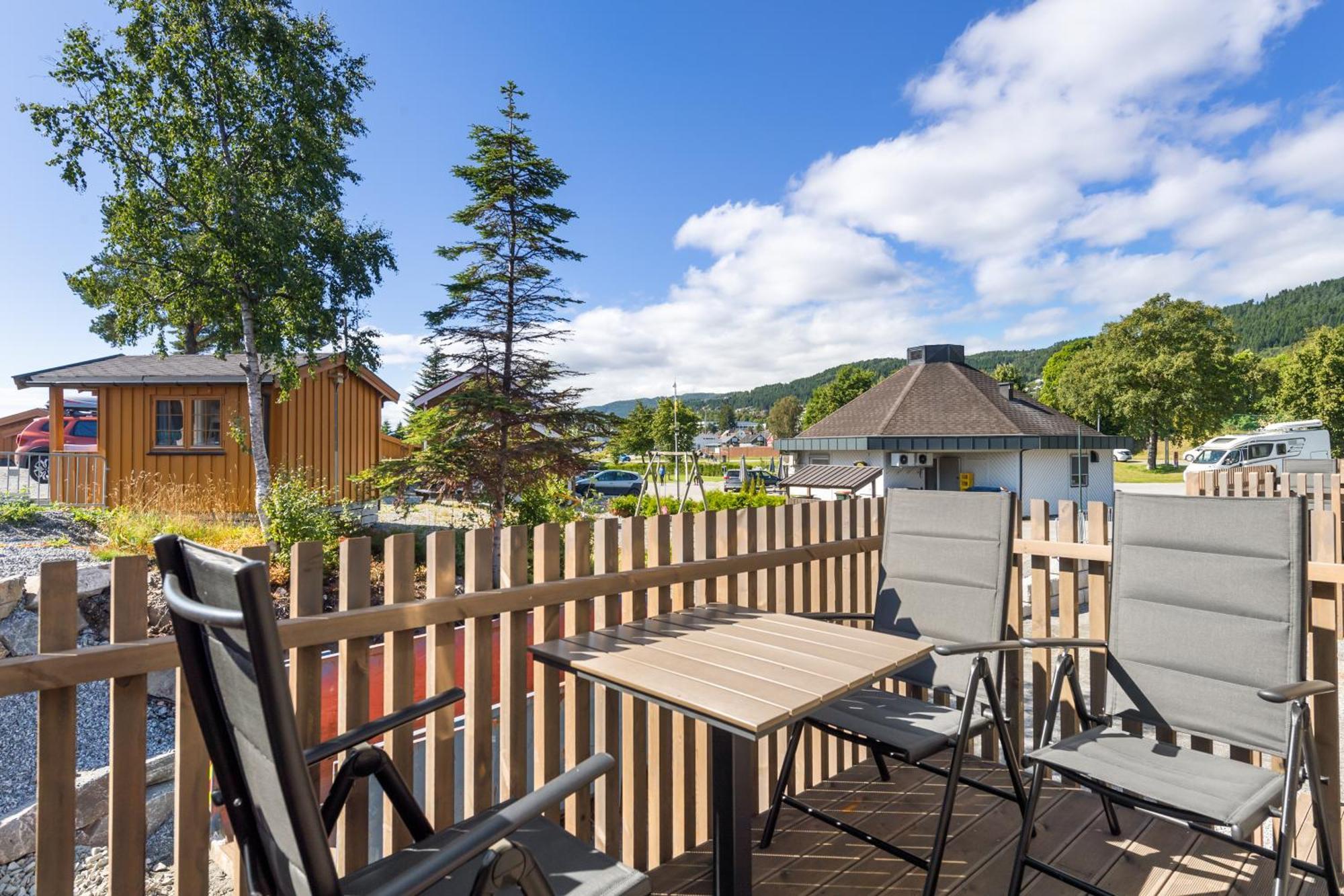 Kviltorp Camping Molde Eksteriør billede