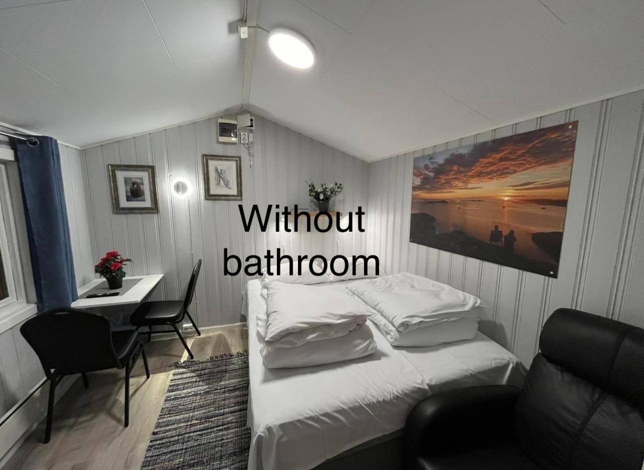 Kviltorp Camping Molde Eksteriør billede