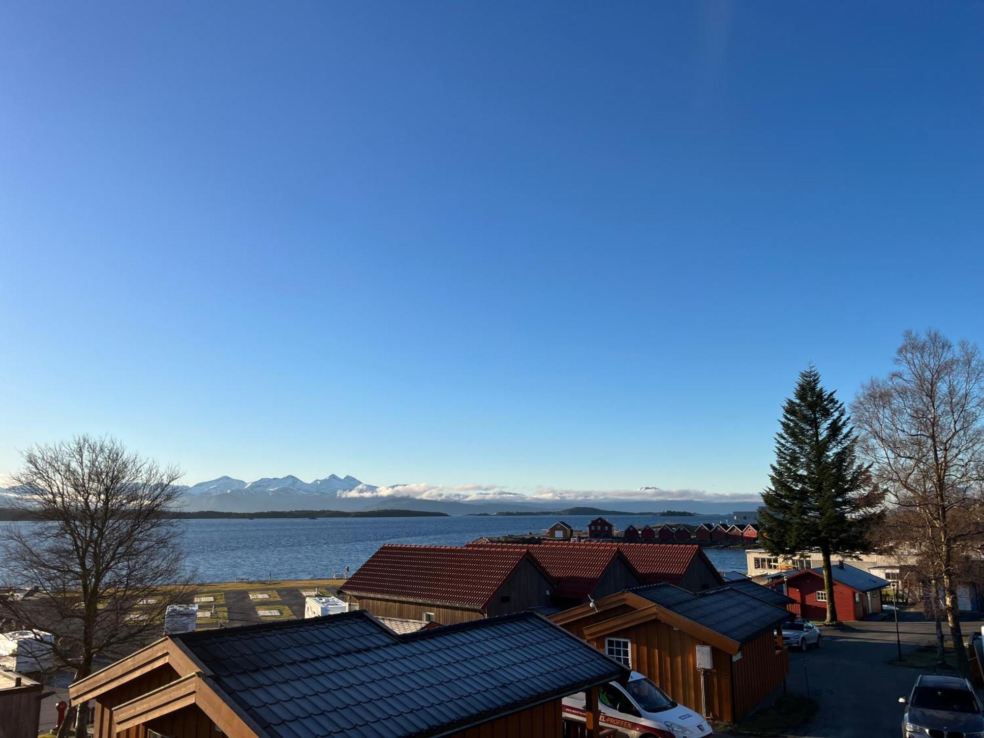 Kviltorp Camping Molde Eksteriør billede