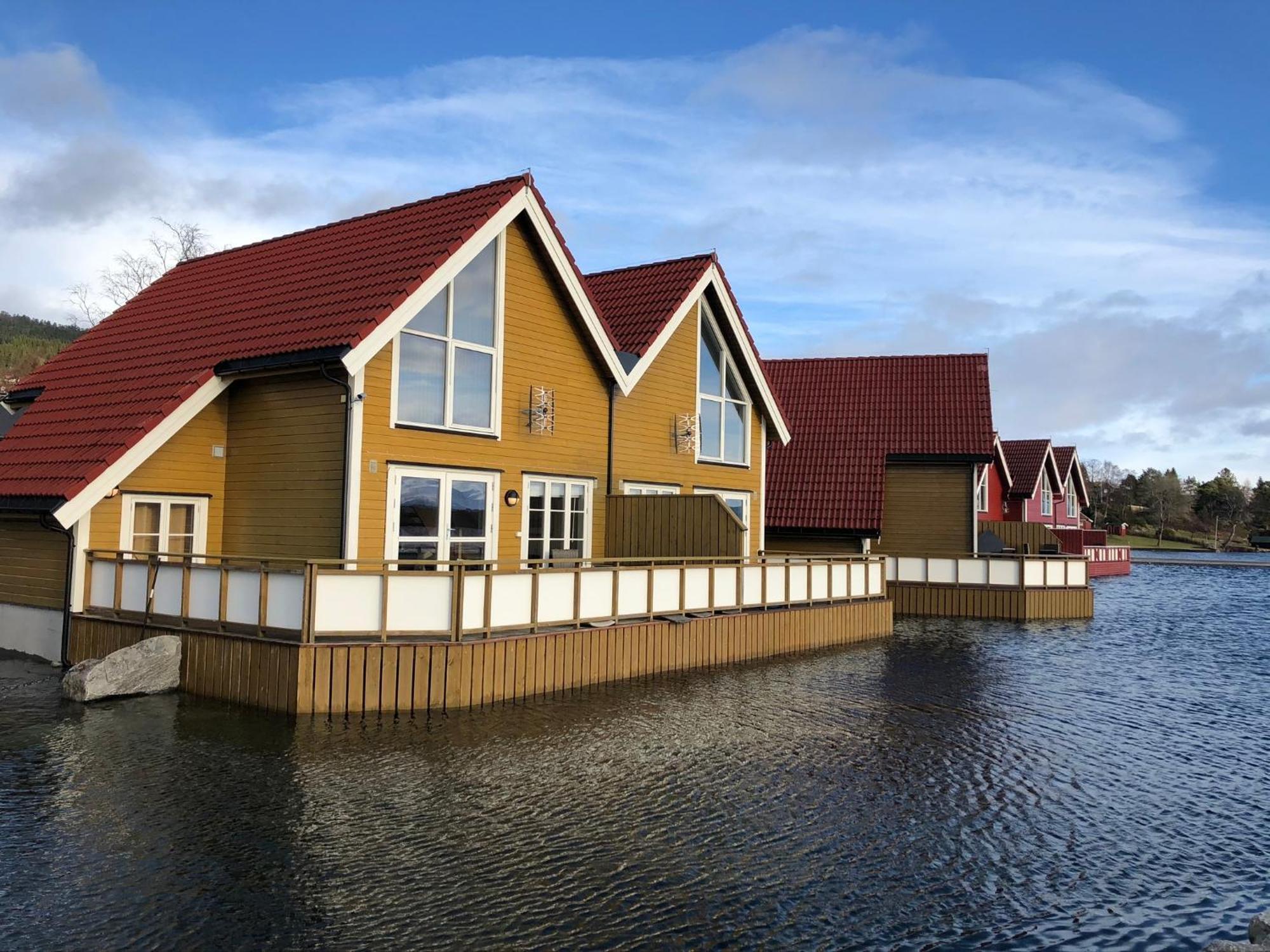 Kviltorp Camping Molde Eksteriør billede