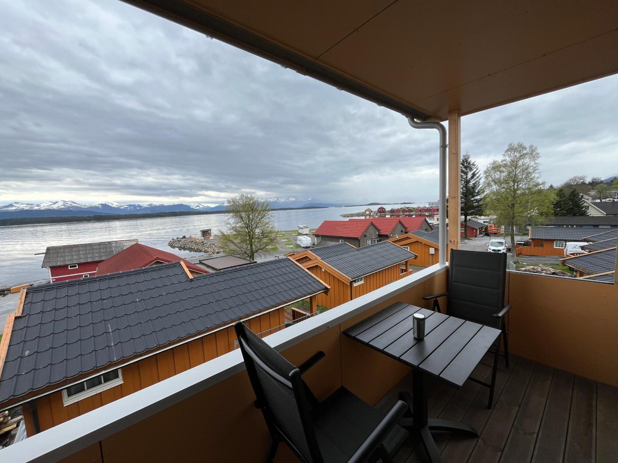 Kviltorp Camping Molde Eksteriør billede