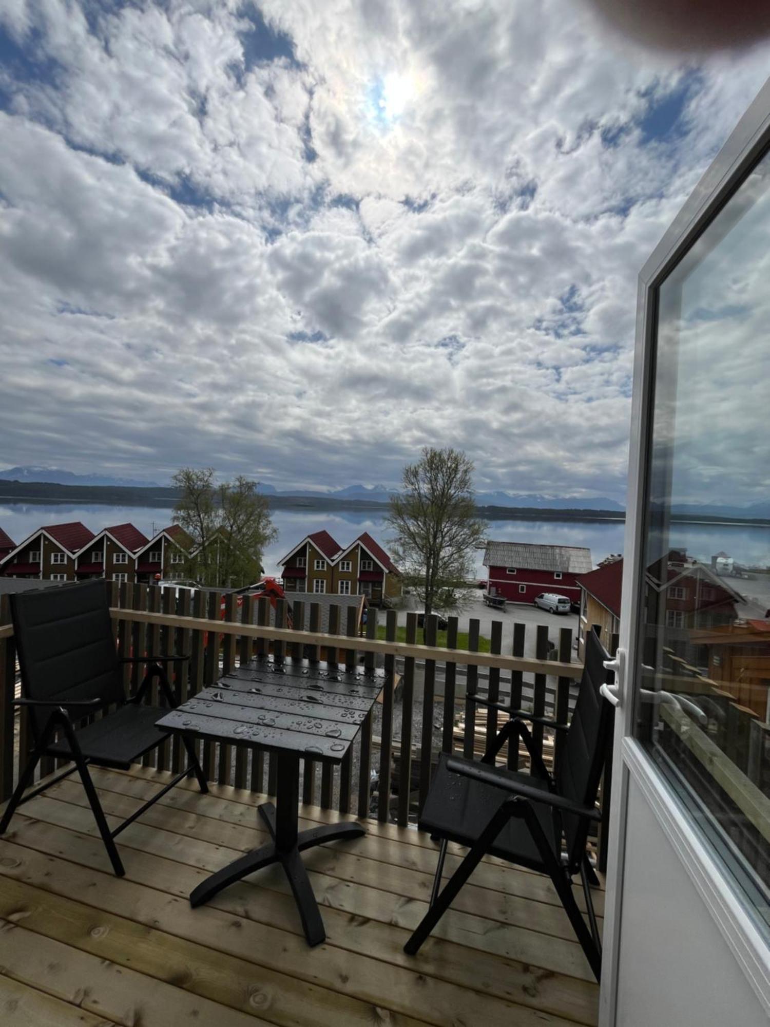 Kviltorp Camping Molde Eksteriør billede